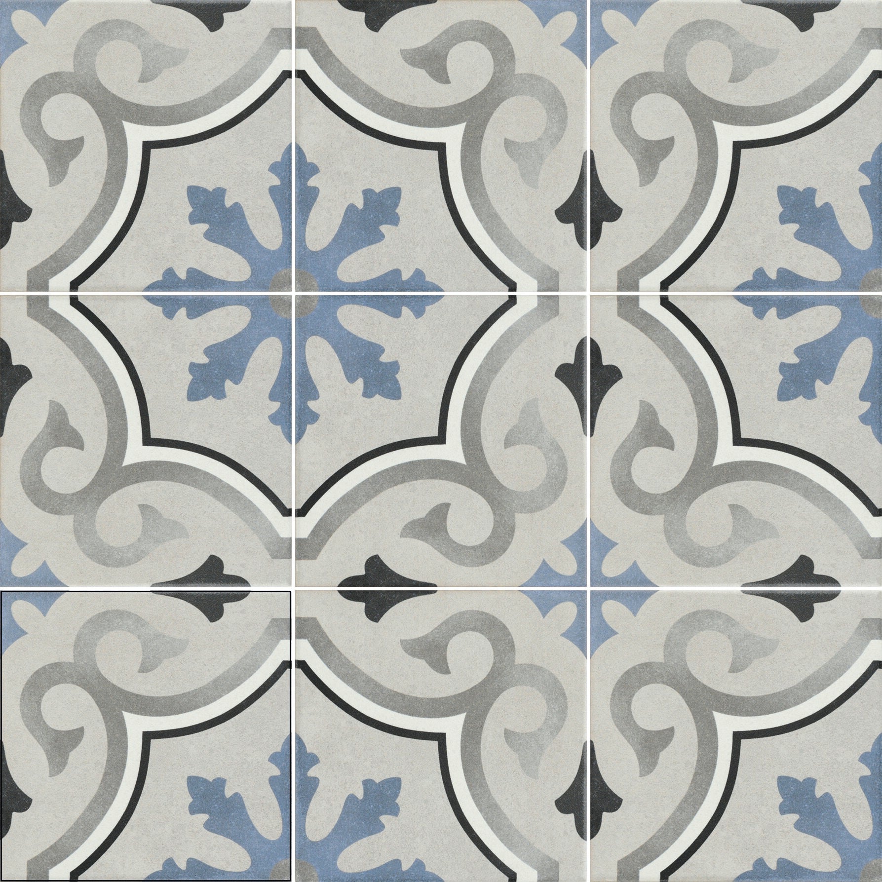 FLEUR, 15x15, Lou Lou, Laure